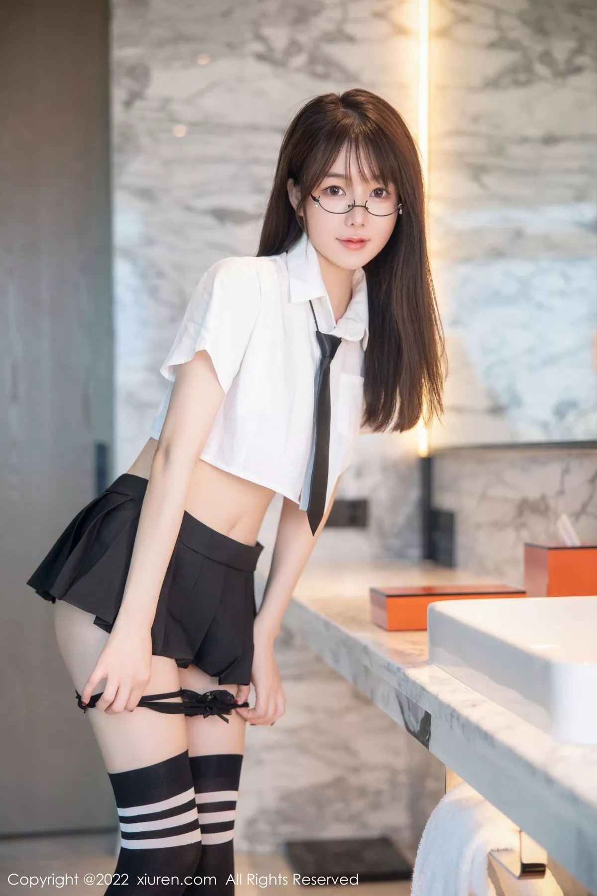 [XiuRen秀人网]第5365期婠婠么写真-秀人资源网